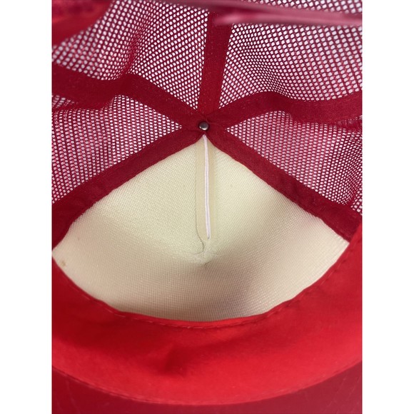 Vintage Stillwater Adirondacks NY Snapback Trucker Hat Cap Mesh Rope New… - Picture 7 of 9